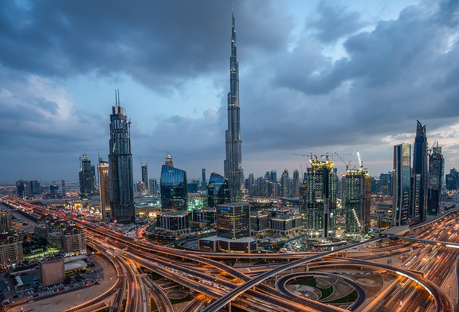 美国SOM建筑设计事务所