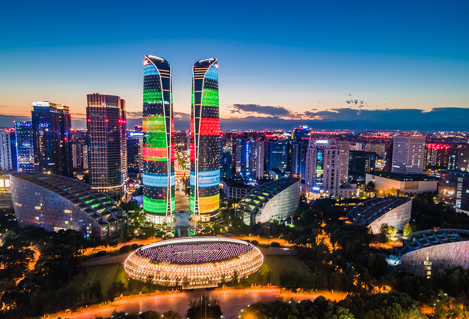 美国KPF建筑设计事务所